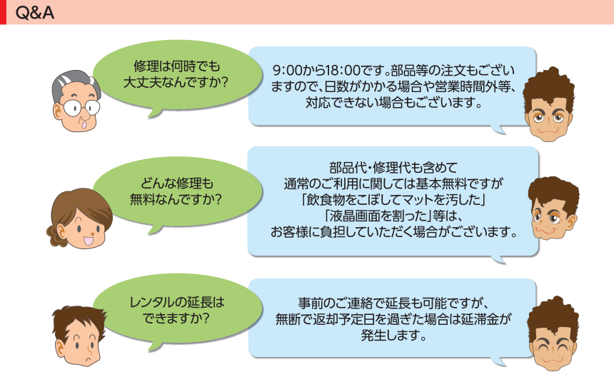 Q&A